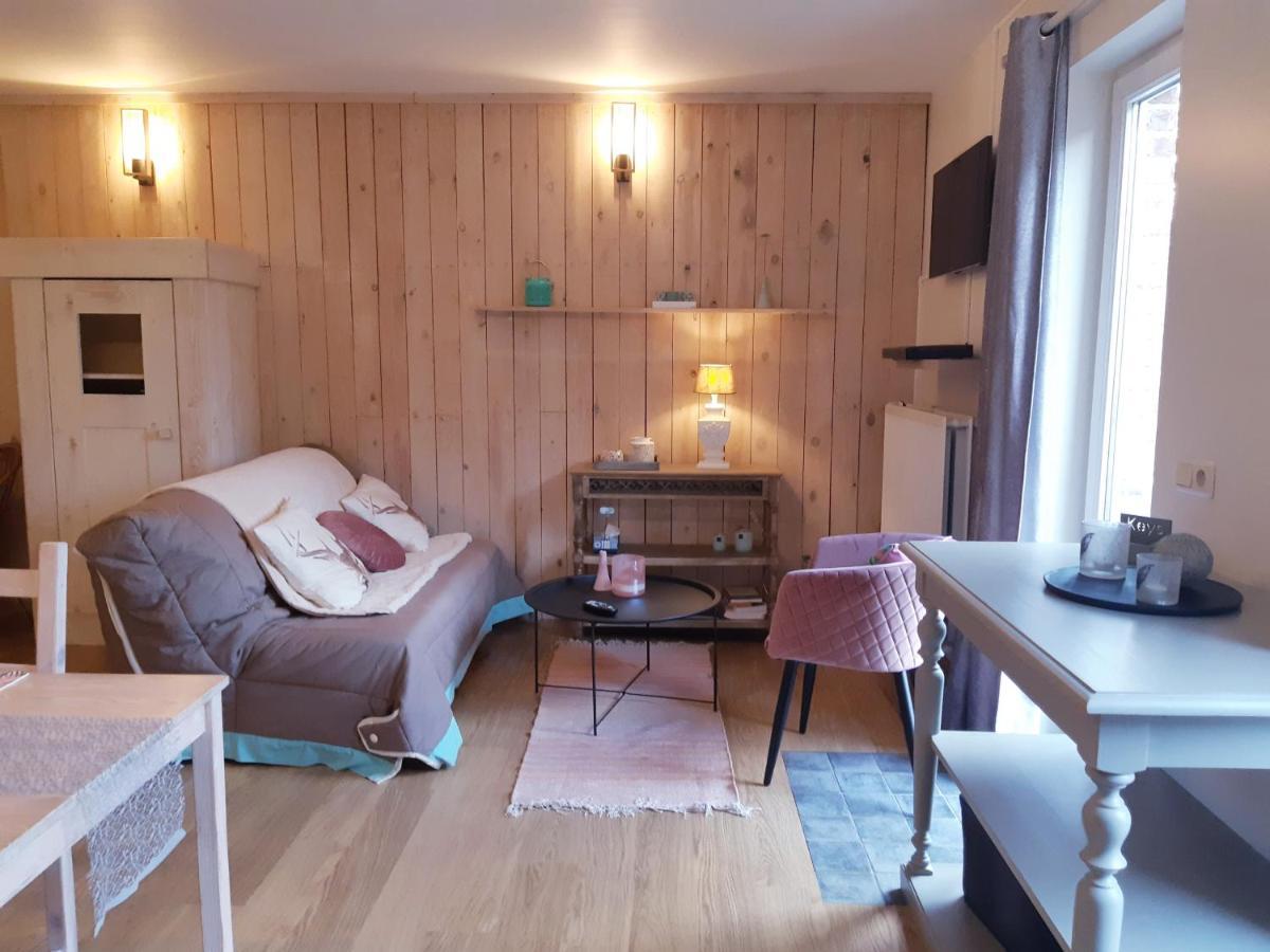 La Maison Des Senteurs Francorchamps Esterno foto