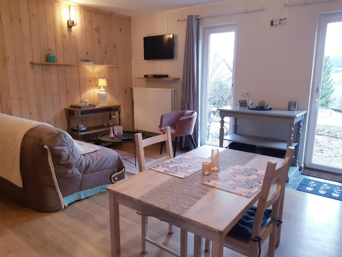 La Maison Des Senteurs Francorchamps Esterno foto