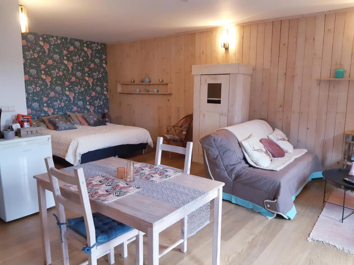 La Maison Des Senteurs Francorchamps Esterno foto