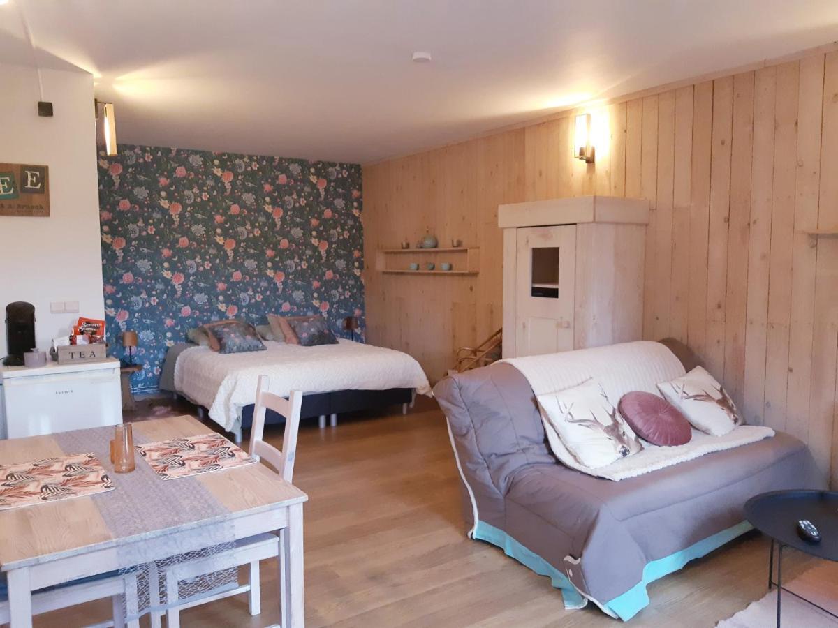 La Maison Des Senteurs Francorchamps Esterno foto