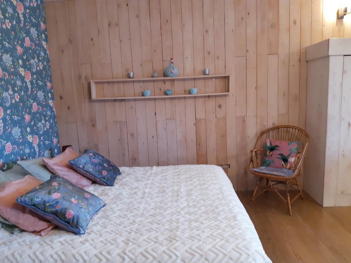 La Maison Des Senteurs Francorchamps Esterno foto