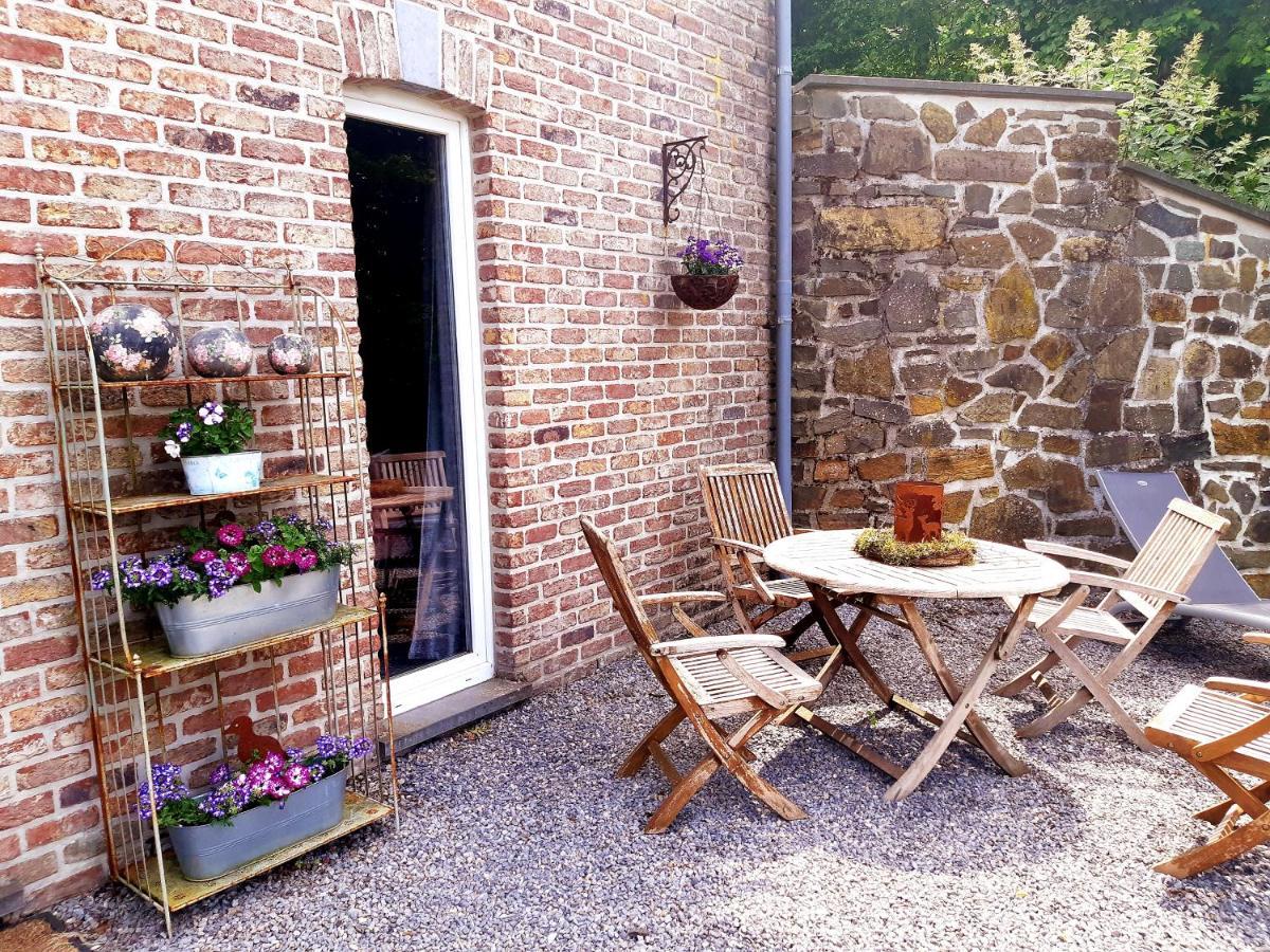 La Maison Des Senteurs Francorchamps Esterno foto