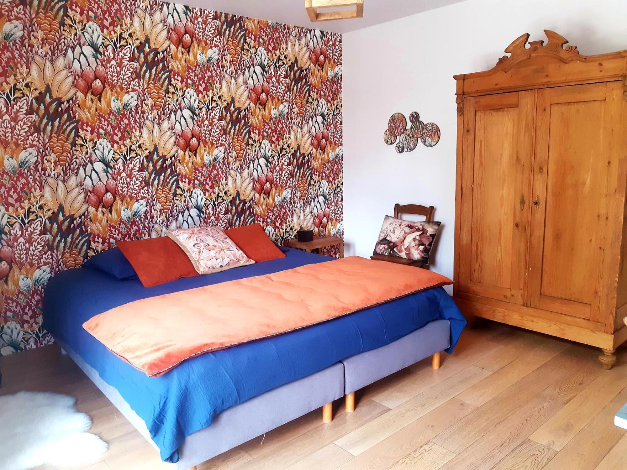 La Maison Des Senteurs Francorchamps Esterno foto