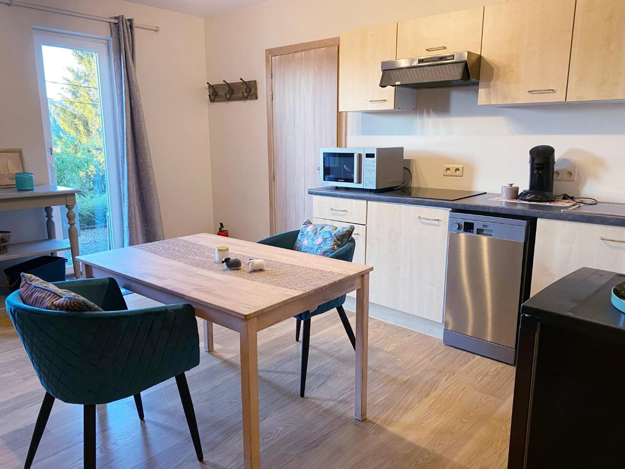 La Maison Des Senteurs Francorchamps Esterno foto