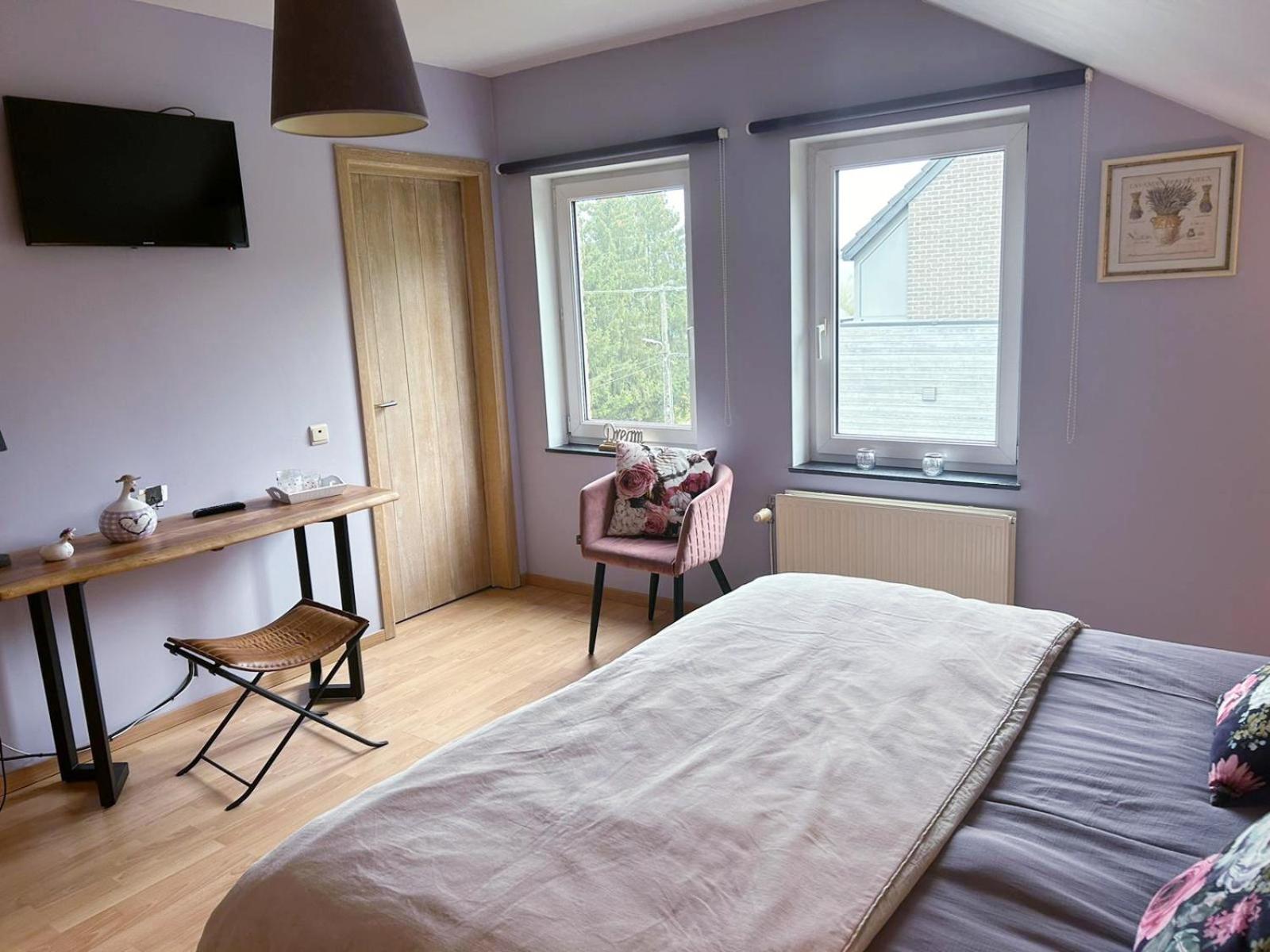 La Maison Des Senteurs Francorchamps Esterno foto