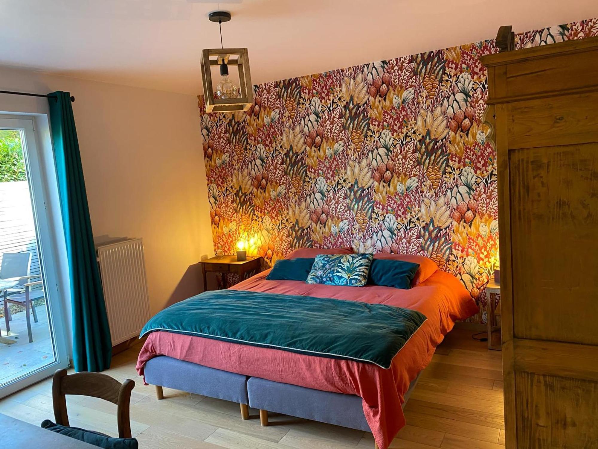 La Maison Des Senteurs Francorchamps Esterno foto