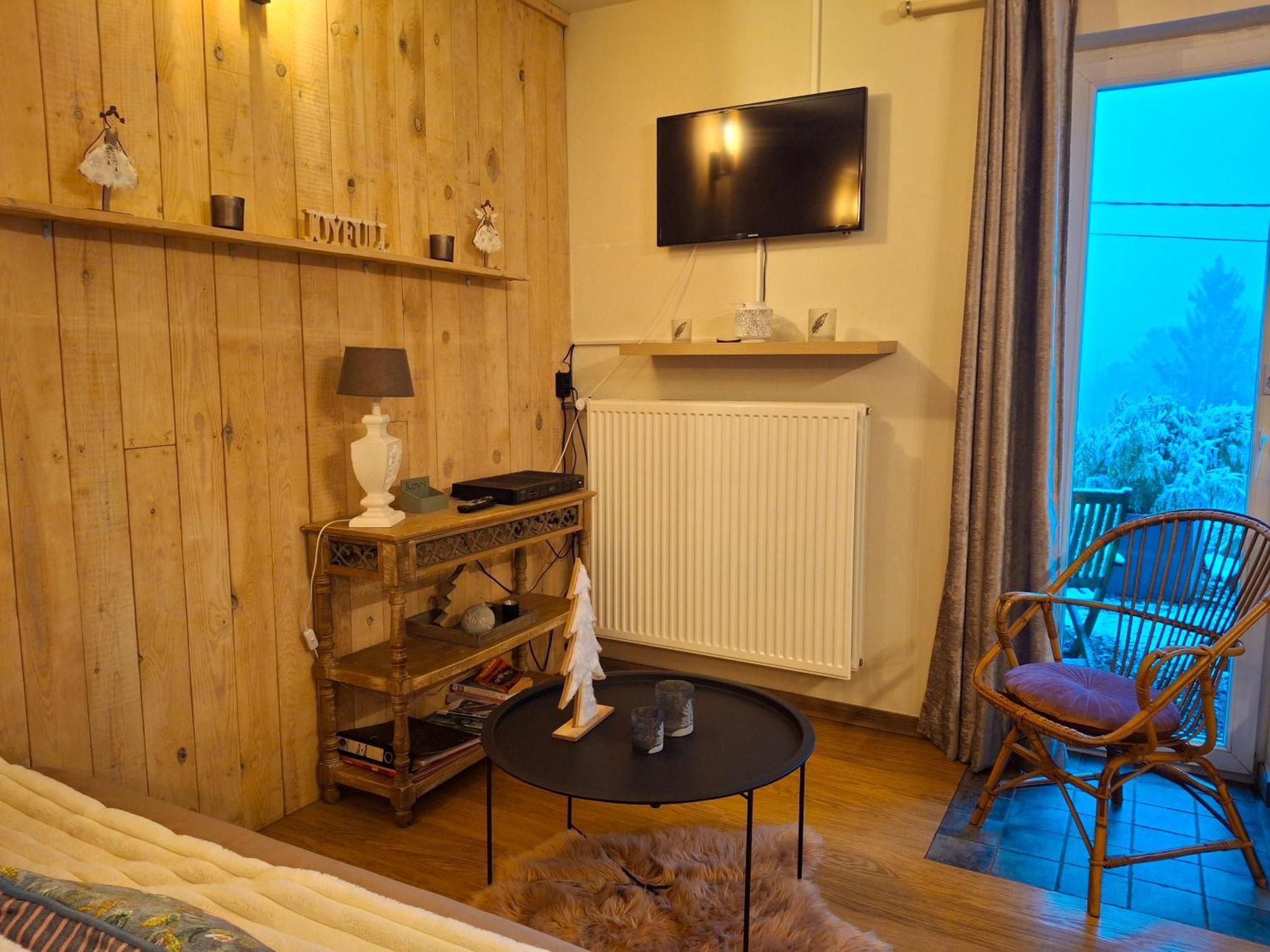 La Maison Des Senteurs Francorchamps Esterno foto